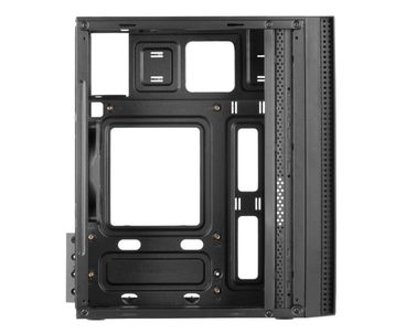 CAJA MICROATX ACX NEGRO ANIMA