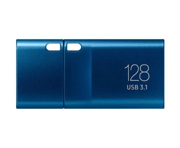 USB DISK 128 GB TYPE-C BLUE SAMSUNG