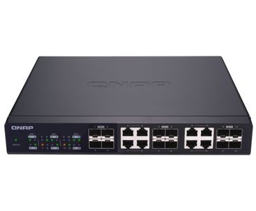 QNAP SWITCH 12 PUERTOS QSW-1208-8C