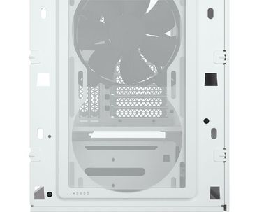 CAJA SEMITORRE ATX 4000D AIRFLOW TG WHITE CORSAIR