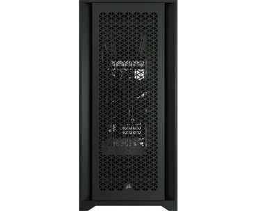 CAJA SEMITORRE ATX 5000D AIRFLOW TG BLACK CORSAIR