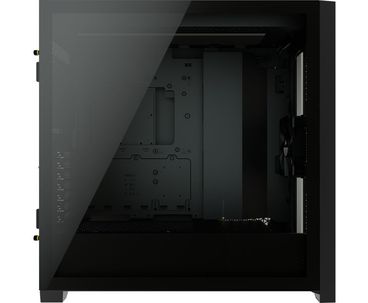 CAJA SEMITORRE ATX 5000D AIRFLOW TG BLACK CORSAIR