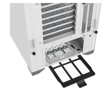 CAJA SEMITORRE ATX 5000D AIRFLOW TG WHITE CORSAIR