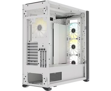 CAJA TORRE ATX ICUE 7000X RGB TG WHITE CORSAIR