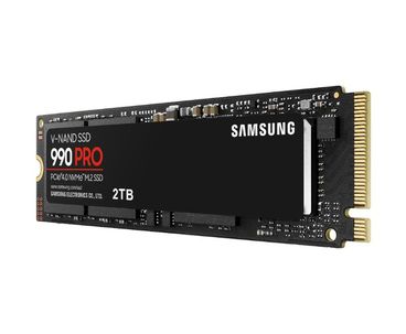 2 TB SSD SERIE 990 PRO M.2 NVMe SAMSUNG
