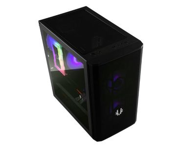 CAJA MICROATX NOVA MESH SE A-RGB BLACK BITFENIX