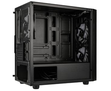 CAJA MICROATX NOVA MESH SE A-RGB BLACK BITFENIX