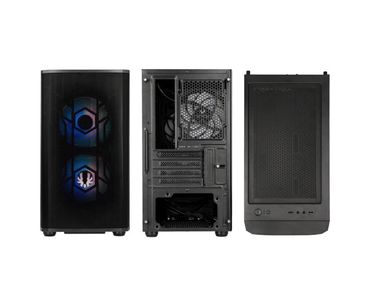 CAJA MICROATX NOVA MESH SE A-RGB BLACK BITFENIX