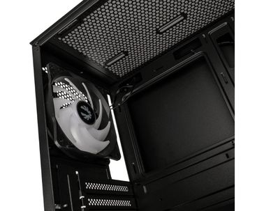 CAJA MICROATX NOVA MESH SE A-RGB BLACK BITFENIX