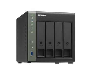 QNAP SERVIDOR NAS TS-431X3-4G