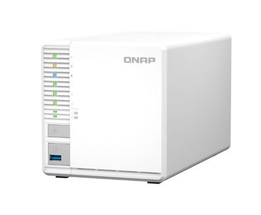 QNAP SERVIDOR NAS TS-364-8G