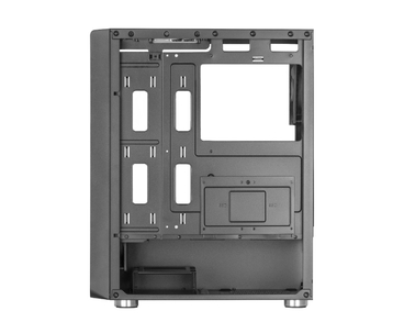 CAJA SEMITORRE MC-3000 NEGRO ATX MARS GAMING