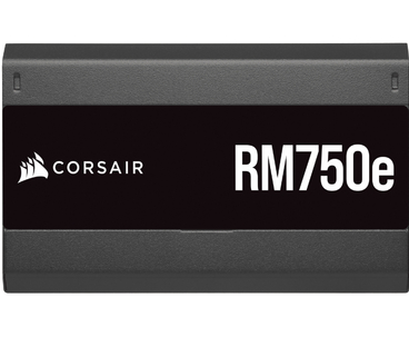 FUENTE ALIM. MODULAR CORSAIR ATX 3.0 RM750e 750W 80+ GOLD
