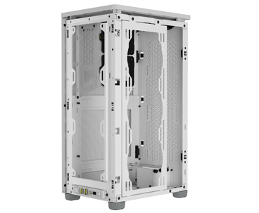 CAJA MINI ITX 2000D AIRFLOW WHITE CORSAIR