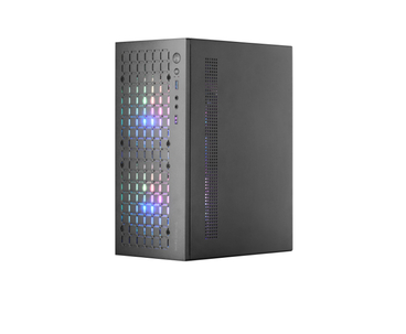 CAJA MINITORRE MICROATX MCCORE NEGRO MARS GAMING