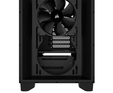 CAJA SEMITORRE ATX 3000D AIRFLOW TG BLACK CORSAIR