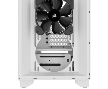 CAJA SEMITORRE ATX 3000D AIRFLOW TG WHITE CORSAIR