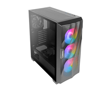 CAJA SEMITORRE ATX DF700 FLUX RGB NEGRO ANTEC