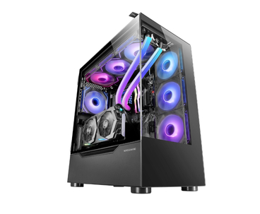 CAJA TORRE E-ATX XXL MC-ULT NEGRO MARS GAMING