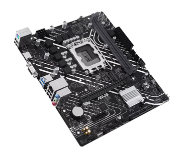 PLACA BASE PRIME H610M-K ASUS