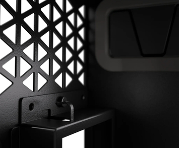 CAJA SEMITORRE ATX 6500D AIRFLOW TG BLACK CORSAIR