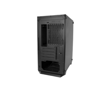 CAJA MICROATX M235 FA/650W NEGRO RGB DEEPGAMING