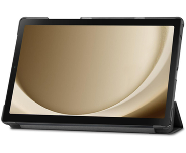 FUNDA TABLET SAMSUNG GALAXY TAB A9 SMART TRI-FOLD NEGRO JUST IN CASE