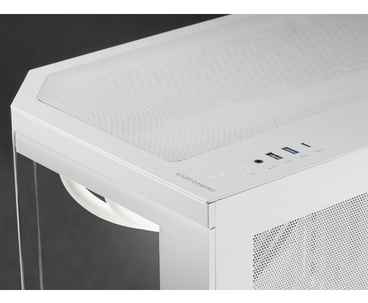 CAJA SEMITORRE ATX MC3T CORE BLANCO MARS GAMING