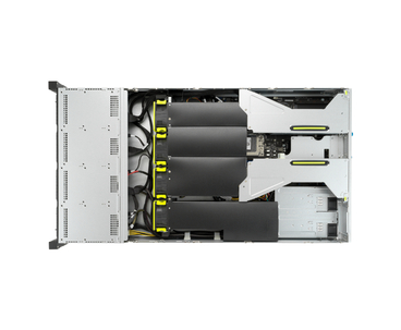 SERVIDOR ASUS RS520A-E11-RS12U/GPU 1600W
