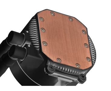 REFRIGERACION LIQUIDA FRGB ML-LCD 360 NEGRO MARS GAMING