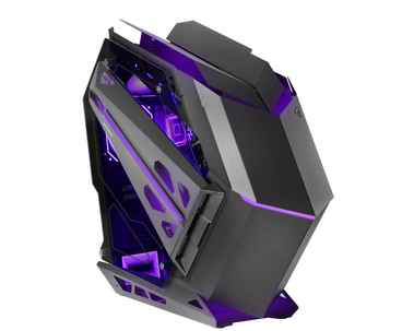 CAJA TORRE E-ATX XXL MC-TITAN NEGRO MARS GAMING