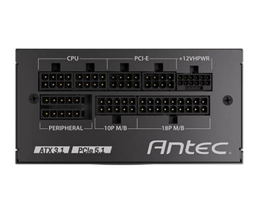 FUENTE ALIM. 850W 80+ GOLD SFX SF850X ANTEC