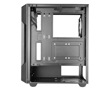 CAJA SEMITORRE ATX MC-GEO FRGB NEGRO MARS GAMING