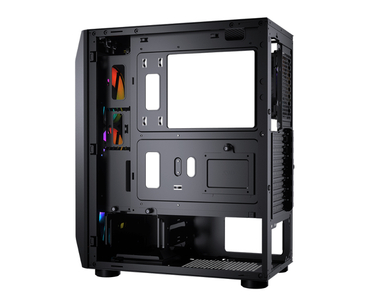 CAJA MX410 MESH-G RGB NEGRO COUGAR