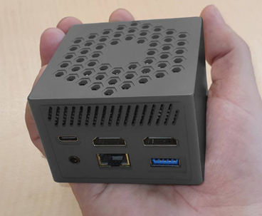 MINI PC ALDER 128GB LEMPC06B LEMPC06G LEOTEC