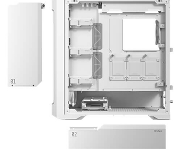 CAJA TORRE E-ATX PERFORMANCE 1 FT BLANCO ANTEC