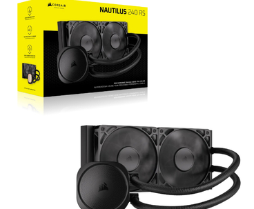 REFRIGERACION LIQUIDA NAUTILUS 240 CORSAIR