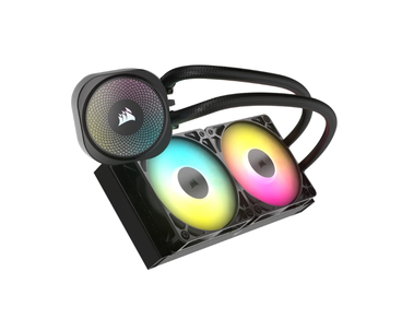 REFRIGERACION LIQUIDA NAUTILUS 240 A-RGB CORSAIR