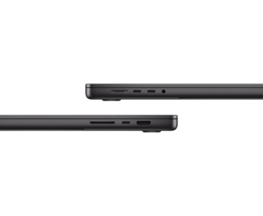 MACBOOK PRO APPLE 16" M4 PRO 14CORE CPU+20CORE GPU 24GB 512GB SPACE BLACK