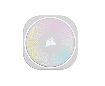 REFRIGERACION LIQUIDA NAUTILUS 240 A-RGB WHITE CORSAIR