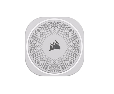 REFRIGERACION LIQUIDA NAUTILUS 240 A-RGB WHITE CORSAIR