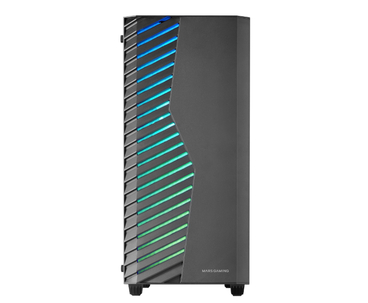 CAJA SEMITORRE ATX MC-VOLT ARGB NEGRO MARS GAMING