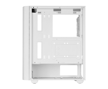CAJA SEMITORRE ATX MC-VOLT ARGB BLANCO MARS GAMING