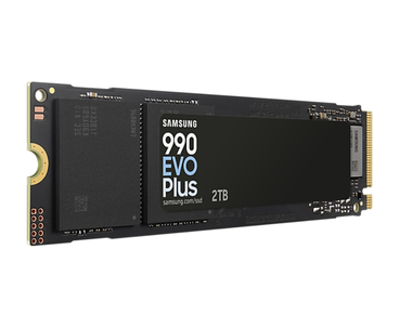 2 TB SSD SERIE 990 EVO PLUS M.2 NVMe SAMSUNG