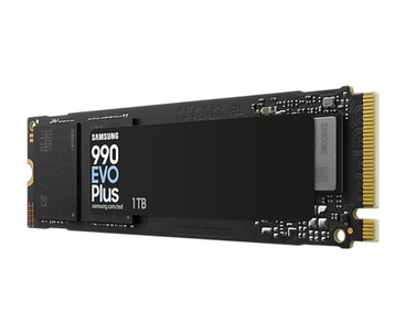 1 TB SSD SERIE 990 EVO PLUS M.2 NVMe SAMSUNG