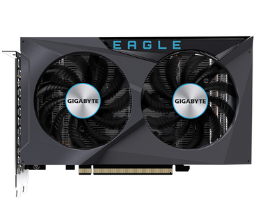 VGA AMD RADEON RX 6500 XT EAGLE 4 GB GIGABYTE