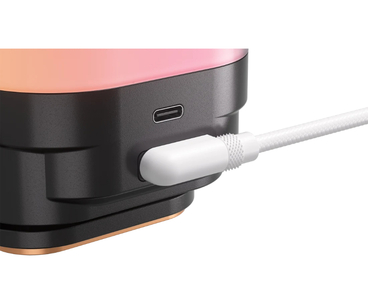 REFRIGERACION LIQUIDA ICUE LINK TITAN 360 RX LCD AIO WHITE CORSAIR