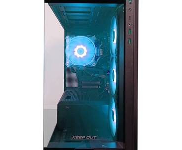 PC EVEN GAMING INTEL i7 12700f/ RTX 4060/ 32GB/ 1TB NVME XC-905PRO