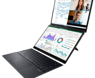 NOTEBOOK ASUS ZENBOOK DUO 14 OLED UX8406CA-PZ152W