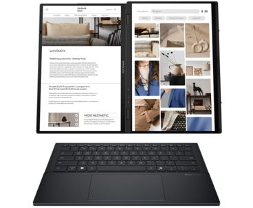 NOTEBOOK ASUS ZENBOOK DUO 14 OLED UX8406CA-PZ152W